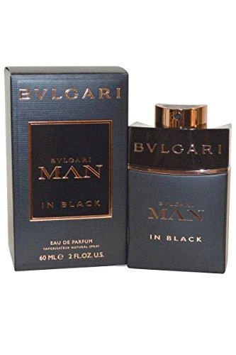Bvlgari Man in Juodas for Men (Kvepalai Vyrams) EDP - 60ml