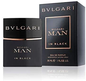 Bvlgari Man in Juodas for Men (Kvepalai Vyrams) EDP - 60ml