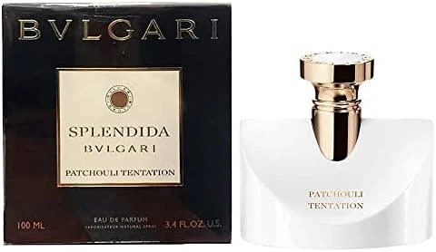 Bvlgari Splendida Patchouli Tentation Eau De Parfum Purškiklis kvepalai moterims 100ml