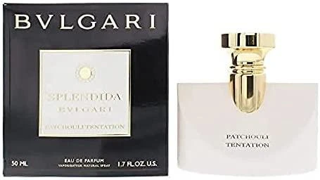 Bvlgari Splendida Patchouli Tentation EDP parfumuotas vanduo moterims, 50 ml
