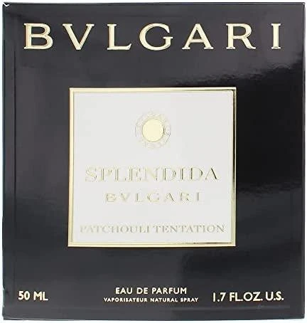 Bvlgari Splendida Patchouli Tentation EDP parfumuotas vanduo moterims, 50 ml