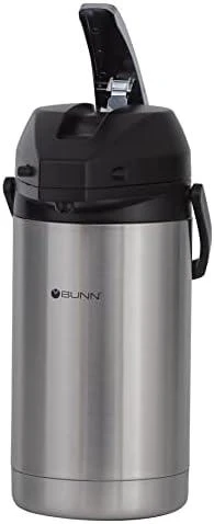 Kavamalė Bunn 3L Lever Action Airpot