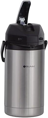 Kavamalė Bunn 3L Lever Action Airpot