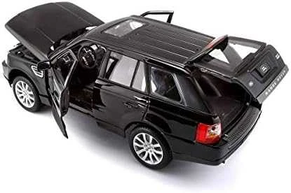 Bburago Range Rover Sport