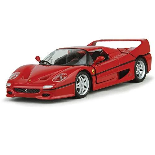 BBURAGO FERRARI automodelis 1/24 Ferrari RP F50, 18-26010