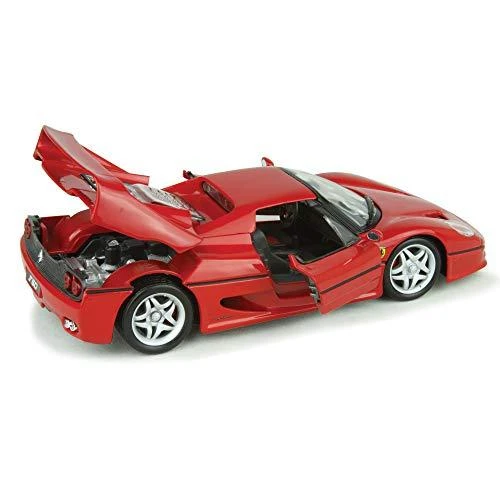 BBURAGO FERRARI automodelis 1/24 Ferrari RP F50, 18-26010