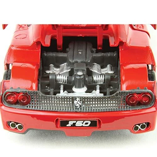 BBURAGO FERRARI automodelis 1/24 Ferrari RP F50, 18-26010