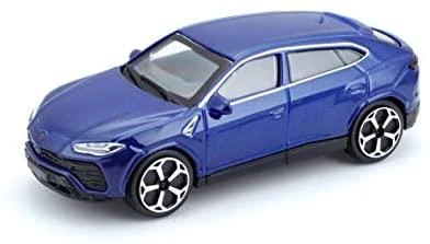 Bburago BBUR 1:43 Gatvės automobilis, asort.2