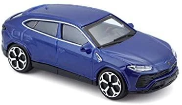 Bburago BBUR 1:43 Gatvės automobilis, asort.2