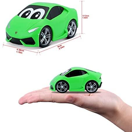 BB JUNIOR automobilių rinkinys Mano 1-oji kolekcija, 4 vnt., 16-85125