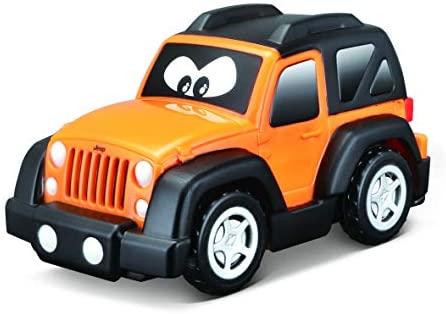 BB JUNIOR automobilių rinkinys Mano 1-oji kolekcija, 4 vnt., 16-85125