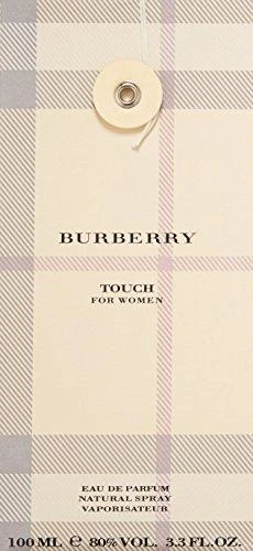 Burberry Touch for Women (Kvepalai Moterims) EDP - 100ml