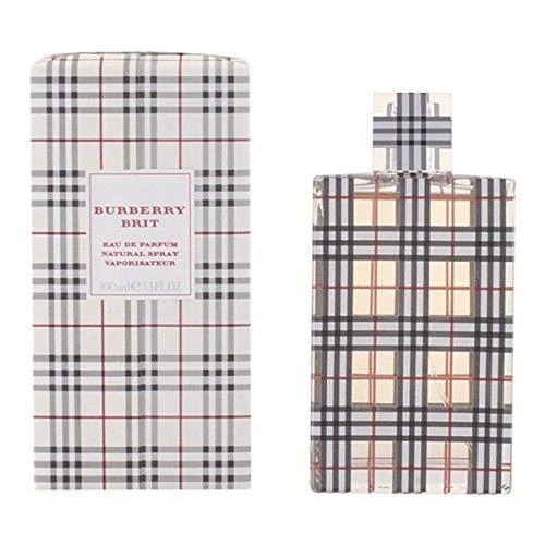 Burberry Brit For Her EDP parfumuotas vanduo moterims, 100 ml