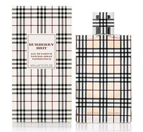 Burberry Brit For Her EDP parfumuotas vanduo moterims, 100 ml