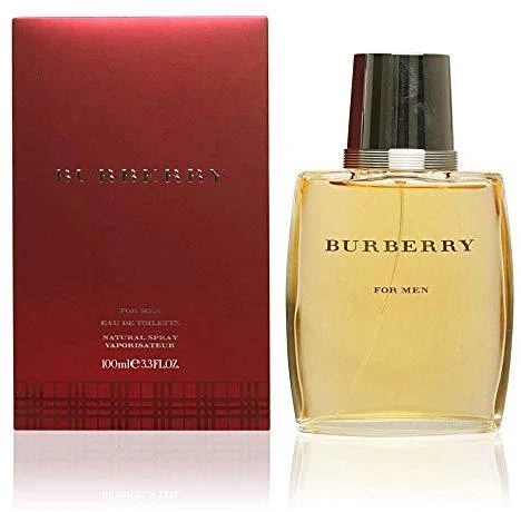 Burberry For Men EDT tualetinis vanduo vyrams, 50 ml