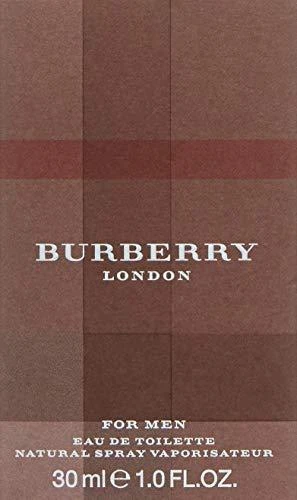 Burberry London For Men EDT tualetinis vanduo vyrams, 30 ml