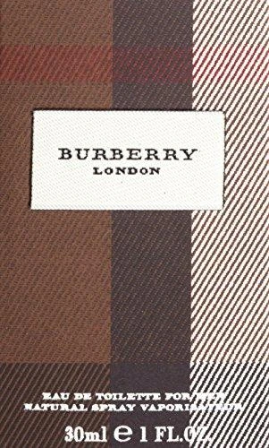 Burberry London For Men EDT tualetinis vanduo vyrams, 30 ml