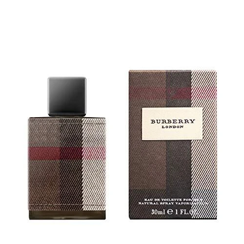 Burberry London For Men EDT tualetinis vanduo vyrams, 30 ml