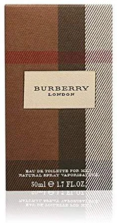 Burberry London For Men EDT tualetinis vanduo vyrams, 30 ml