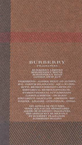 Burberry London for Men (Kvepalai Vyrams) EDT - 50ml