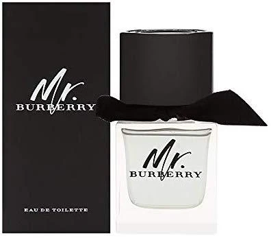 Burberry Mr. Burberry EDT tualetinis vanduo vyrams, 100 ml