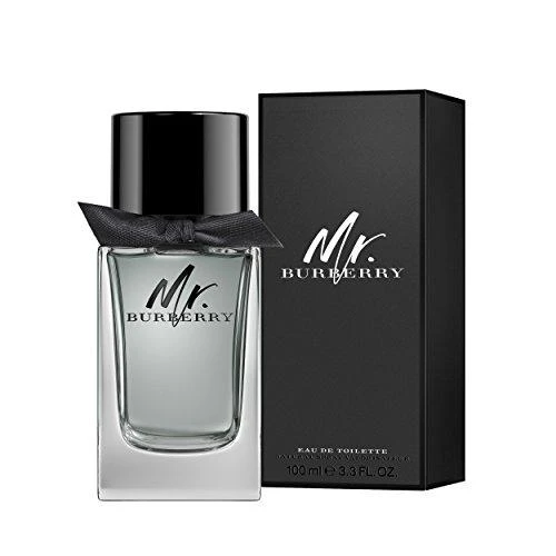 Burberry Mr. Burberry EDT tualetinis vanduo vyrams, 100 ml