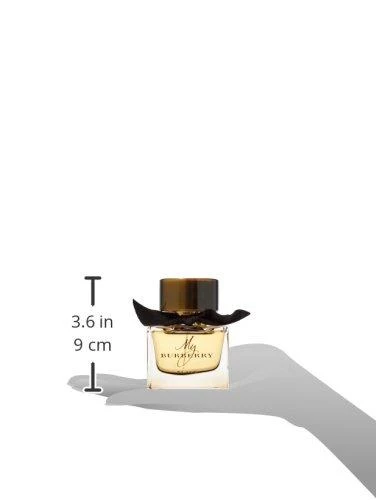 Burberry My Burberry Juodas for Women (Kvepalai Moterims) EDP - 50ml