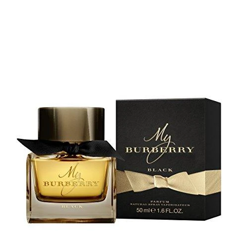 Burberry My Burberry Juodas for Women (Kvepalai Moterims) EDP - 50ml
