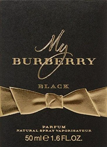 Burberry My Burberry Juodas for Women (Kvepalai Moterims) EDP - 50ml