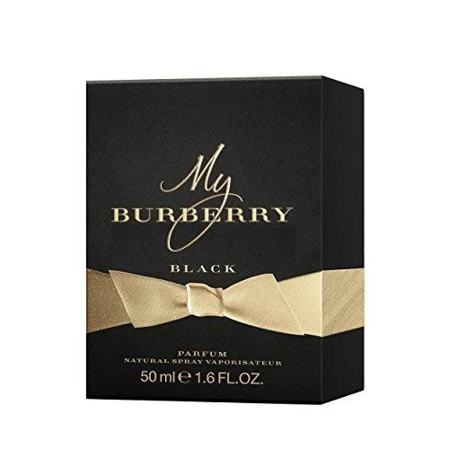 Burberry My Burberry Juodas for Women (Kvepalai Moterims) EDP - 50ml