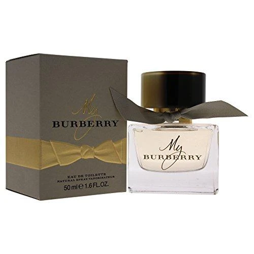 Burberry My Burberry for Women (Kvepalai Moterims) EDT 50ml