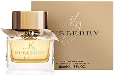 Burberry My Burberry EDP parfumuotas vanduo moterims, 50 ml