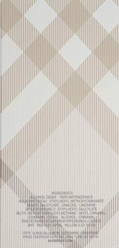 Kvepalai moterims Burberry Brit for Her EDP, 100 ml