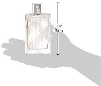 Kvepalai moterims Burberry Brit for Her EDP, 100 ml