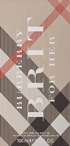 Kvepalai moterims Burberry Brit for Her EDP, 100 ml