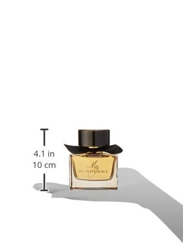 Kvepalai moterims Burberry My Burberry Black EDP, 90 ml