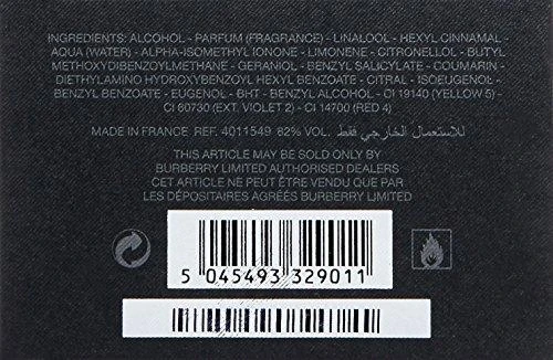 Kvepalai moterims Burberry My Burberry Black EDP, 90 ml