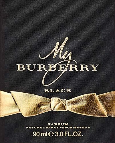 Kvepalai moterims Burberry My Burberry Black EDP, 90 ml