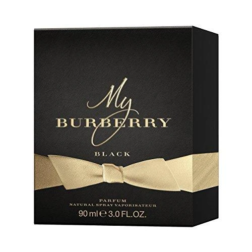 Kvepalai moterims Burberry My Burberry Black EDP, 90 ml