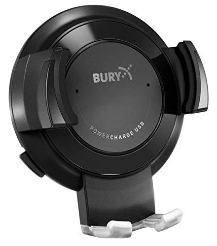 THB Bury Bury PowerCharge aktyvus USB universalas. Išmanusis telefonas