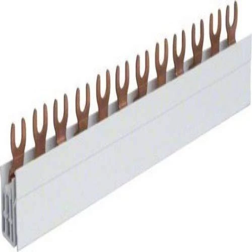 Izoliuota sujungimo šyna Hager KDN363A (3P, 12 mod., 10mm)