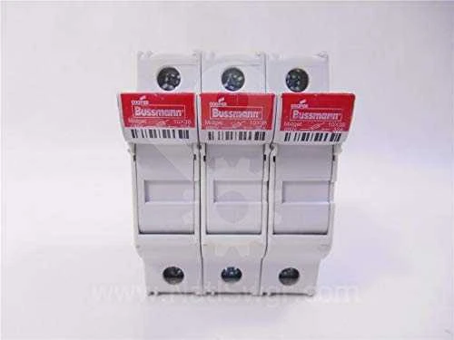 Eaton Baterijos įdėklas 3P 30A 600V MFH (CHM3DU)