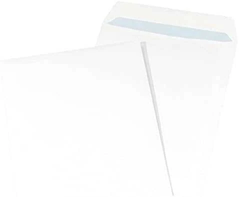 Office Products Biuro prekės Koperty samoklėjące BIUROS PRODUKTAI, SK, C4, 229x324mm, 90gsm, 250szt., balta
