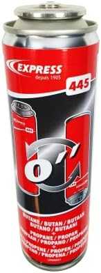 EXPRESS Zasobnik Propano/butano/propileno dujų balionėlis 60 g