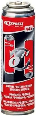 EXPRESS Zasobnik Propano/butano/propileno dujų balionėlis 60 g