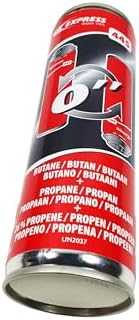 EXPRESS Zasobnik Propano/butano/propileno dujų balionėlis 60 g