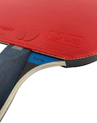 Stalo teniso raketė Butterfly Ovtcharov Platin 85226
