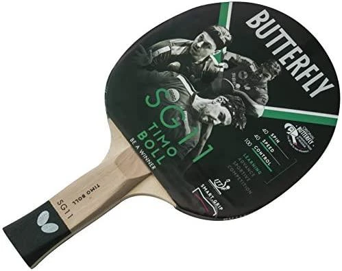Stalo teniso raketė Butterfly Timo Boll SG11
