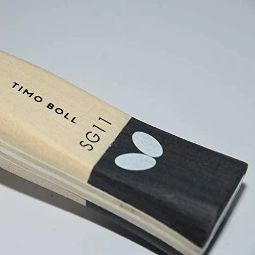 Stalo teniso raketė Butterfly Timo Boll SG11