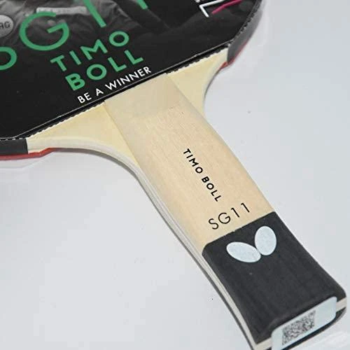 Stalo teniso raketė Butterfly Timo Boll SG11
